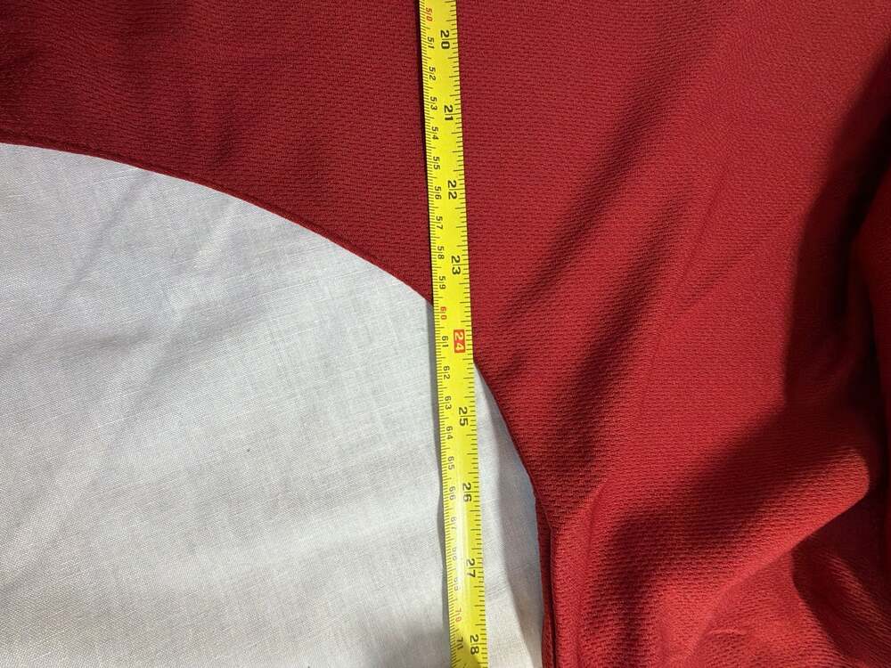 Chicago Wolves Hockey Jersey Youth M Red - Picture 5 of 5